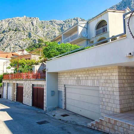 Apartments Tomislav Omiš Exterior foto
