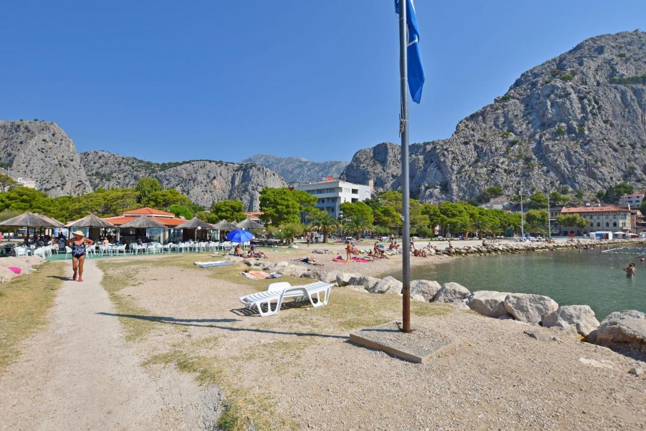Apartments Tomislav Omiš Exterior foto
